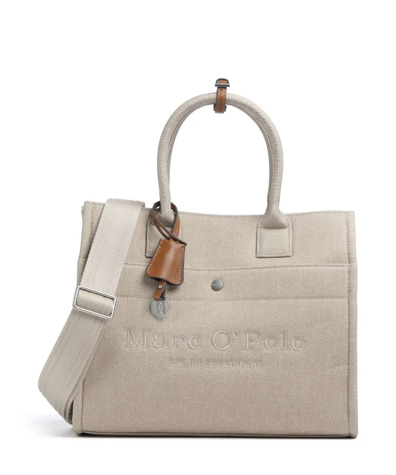 Marc O'Polo Mara Bolso de mano linen beige