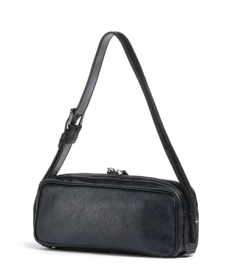Liebeskind Juno Vintage PU S Bolso de hombro peacoat