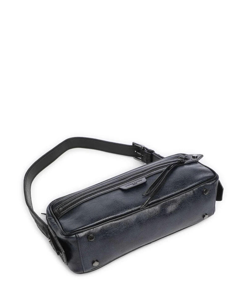 Liebeskind Juno Vintage PU S Bolso de hombro peacoat