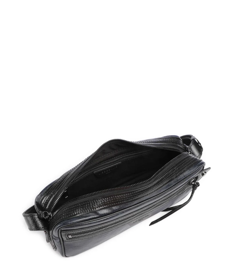 Liebeskind Juno Vintage PU S Bolso de hombro peacoat