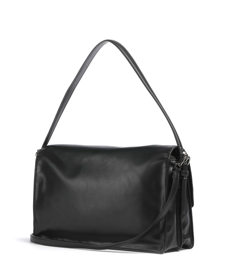 Liebeskind Audrey Recycled Soft Calf M Bolso de hombro black