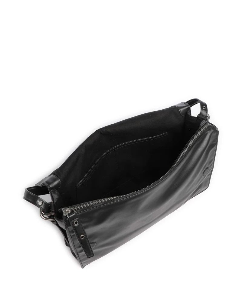 Liebeskind Audrey Recycled Soft Calf M Bolso de hombro black