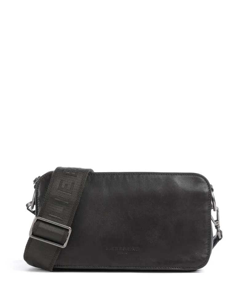 Liebeskind Clarice Sheep Natural Bandolera deep soil