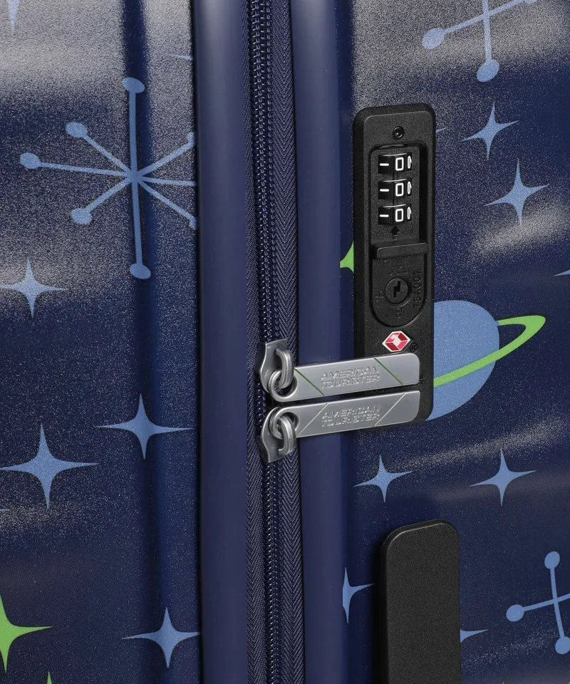 American Tourister Wavebreaker Disney Maleta con 4 ruedas buzz lightyear