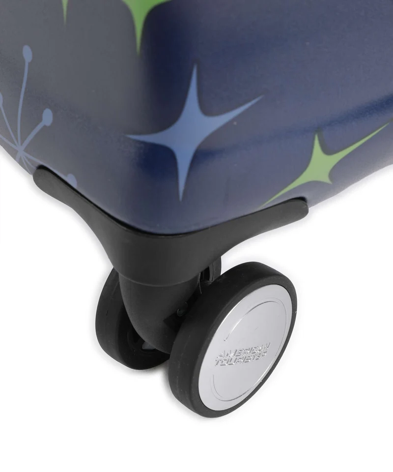 American Tourister Wavebreaker Disney Maleta con 4 ruedas buzz lightyear