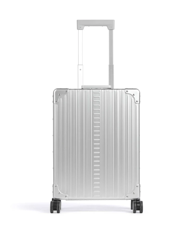 Aleon 21 Vertical Maleta con 4 ruedas platinum