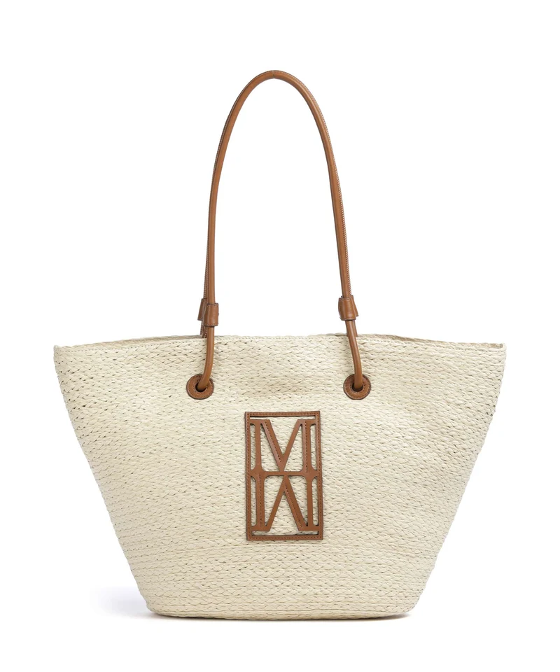 Marc O'Polo Jana Bolsa shopping burnt tobacco