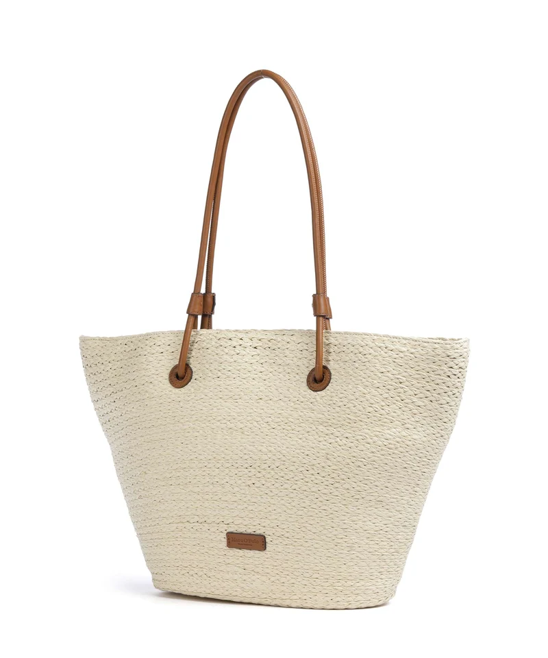 Marc O'Polo Jana Bolsa shopping burnt tobacco