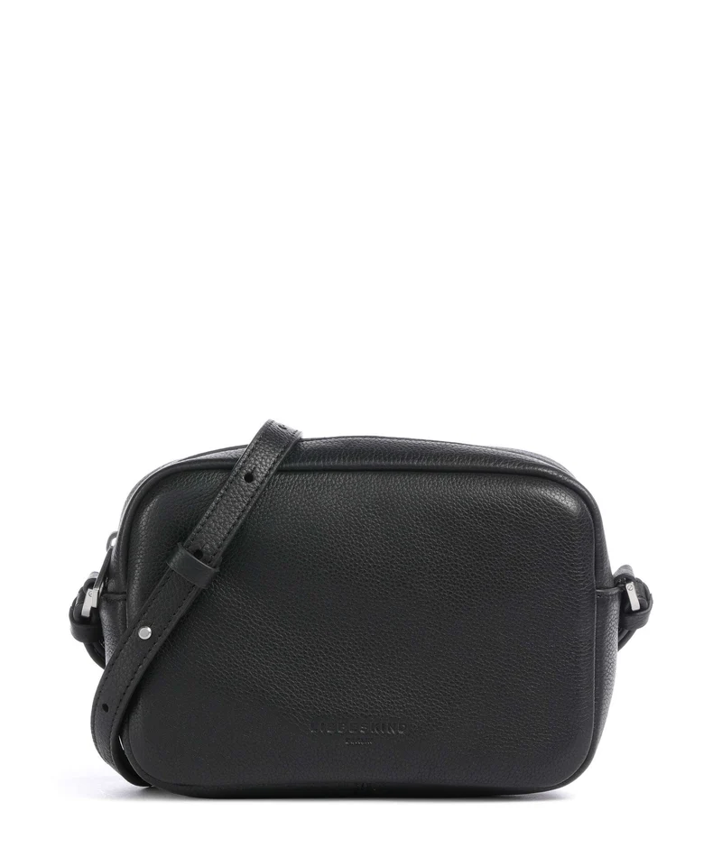 Liebeskind Ella Small Pebble S Bandolera black