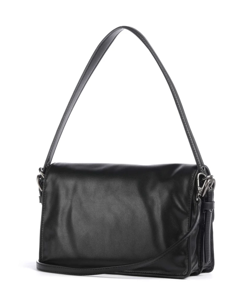 Liebeskind Audrey Recycled Soft Calf S Bolso de hombro black