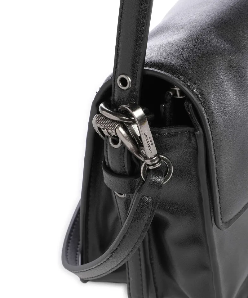 Liebeskind Audrey Recycled Soft Calf S Bolso de hombro black