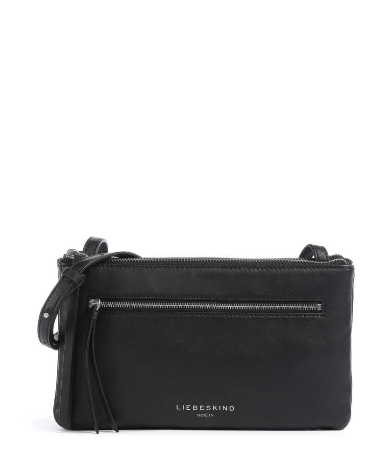 Liebeskind Zena Indian Sheep S Bandolera black