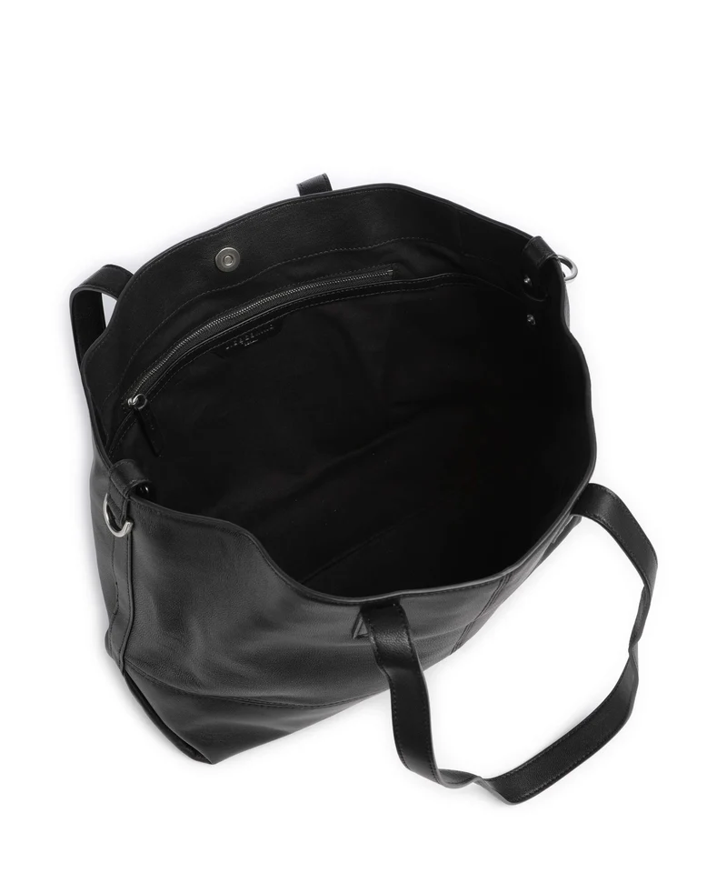 Liebeskind Ariel Vintage Goat M Bolsa shopping black