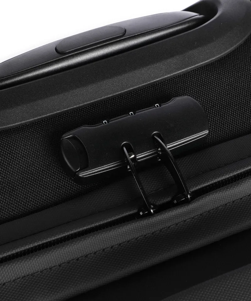 Travelite Bolonia Bolso de viaje con ruedas black