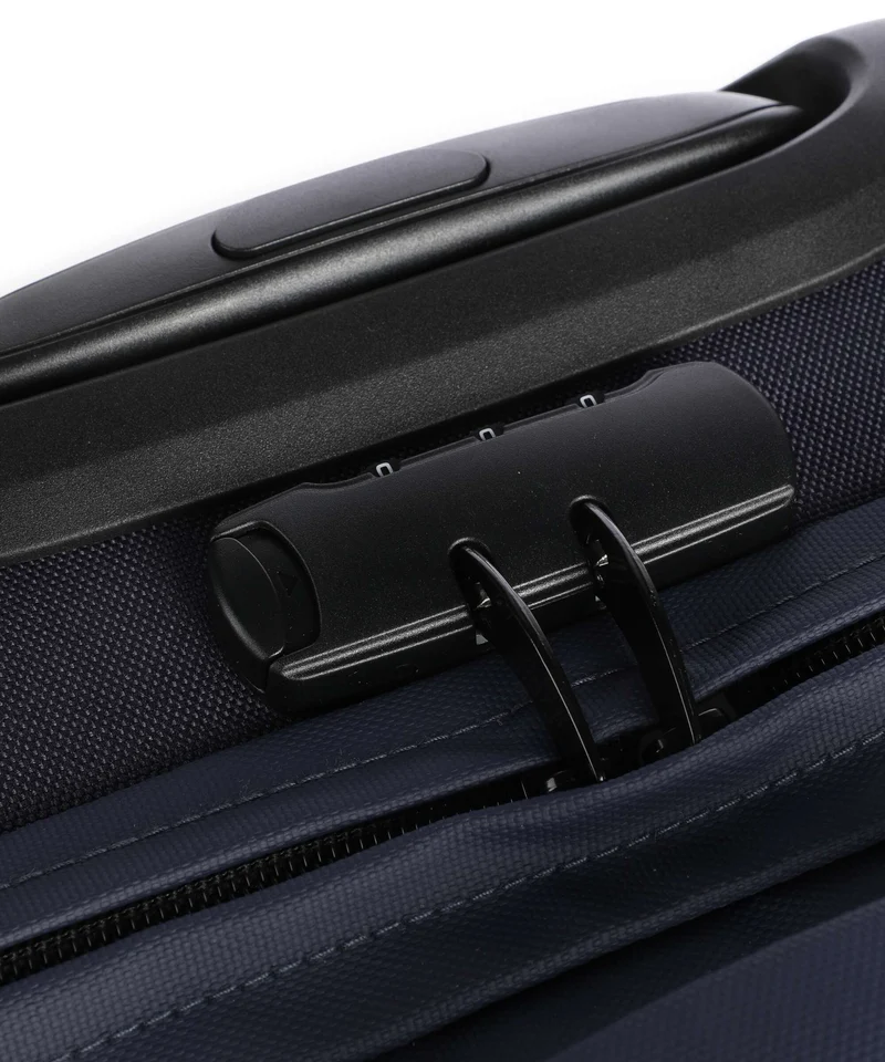 Travelite Bolonia Bolso de viaje con ruedas navy