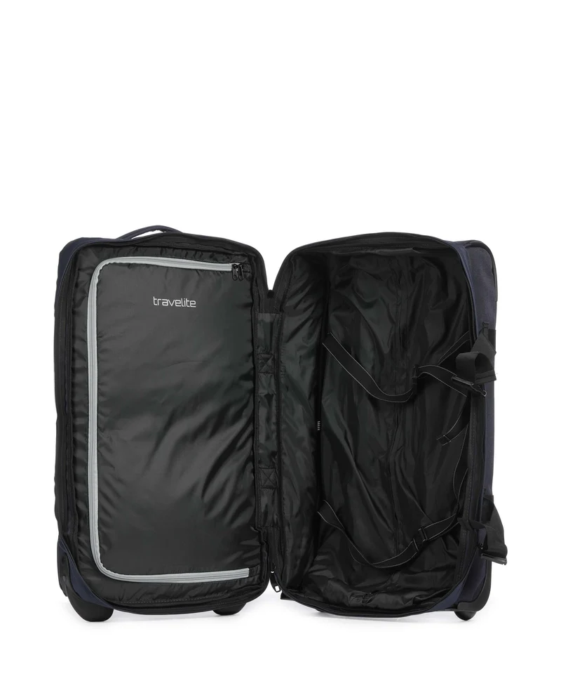 Travelite Bolonia Bolso de viaje con ruedas navy