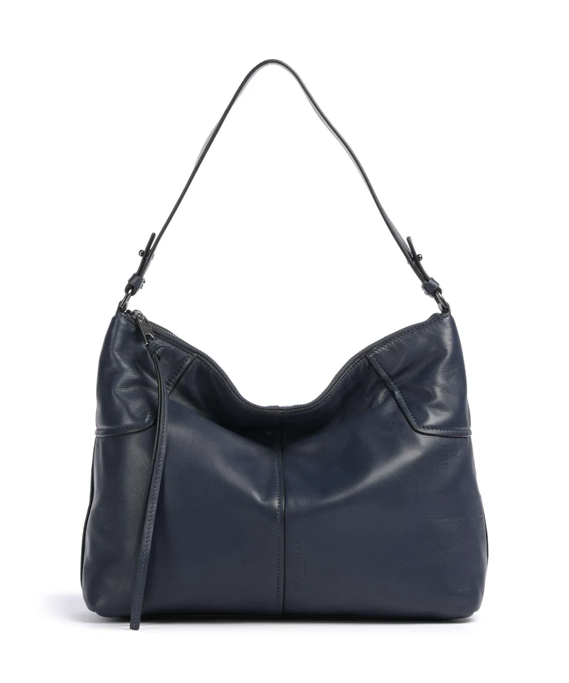 Liebeskind Mila Sheep Natural M Bolso de hobo peacoat