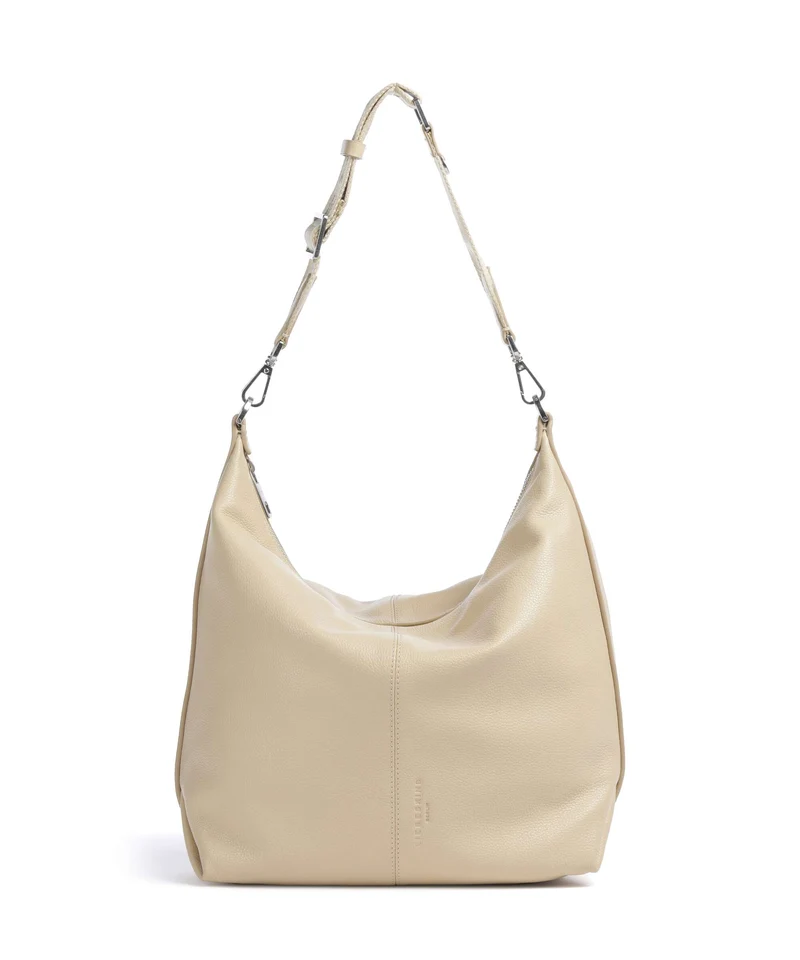 Liebeskind Paris Small Pebble M Bolso de hobo biscotti