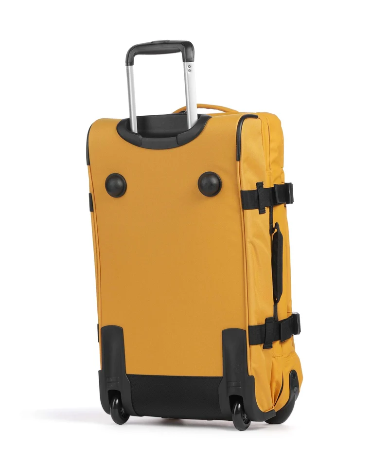 Travelite Bolonia Bolso de viaje con ruedas yellow