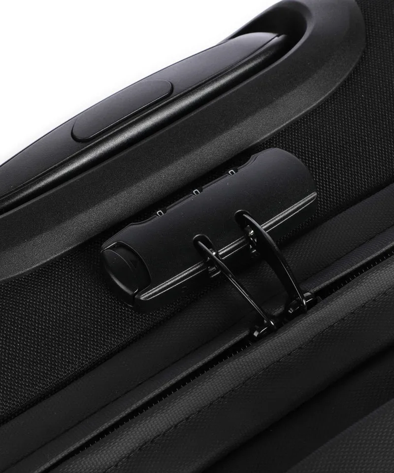 Travelite Bolonia Bolso de viaje con ruedas black