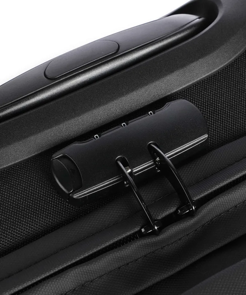 Travelite Bolonia Bolso de viaje con ruedas black