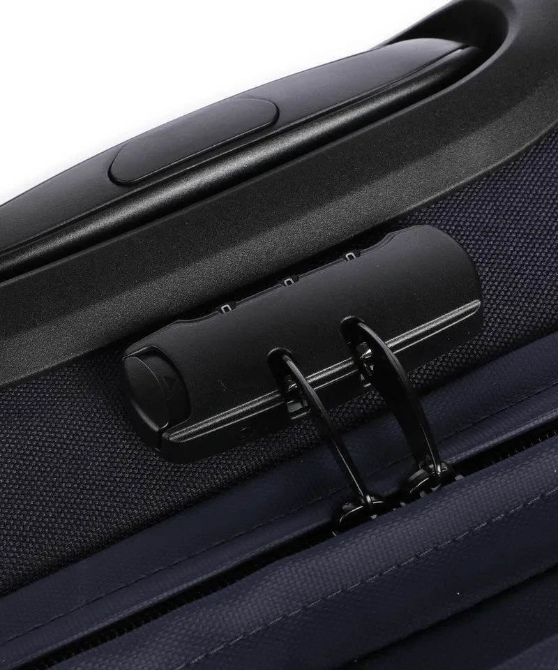 Travelite Bolonia Bolso de viaje con ruedas navy