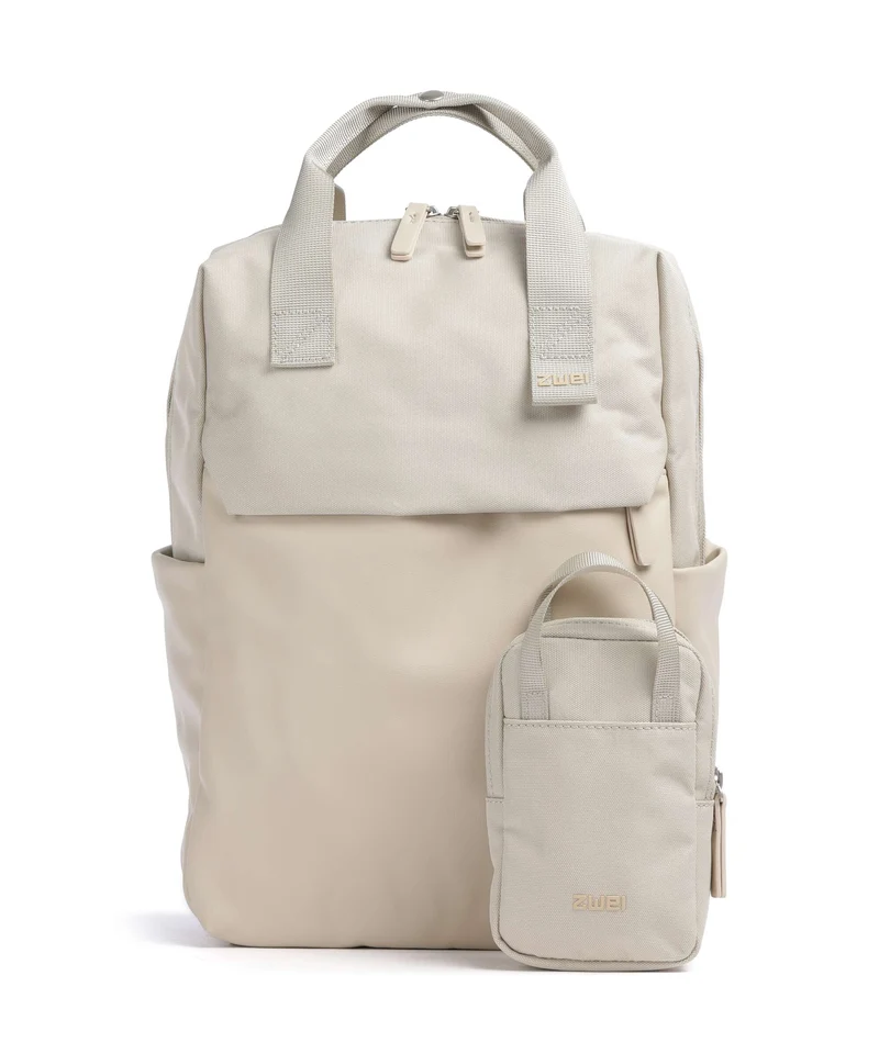 Zwei Lou LUR140 Mochila linen