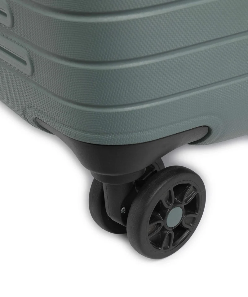 American Tourister Liftoff Maleta con 4 ruedas dark olive