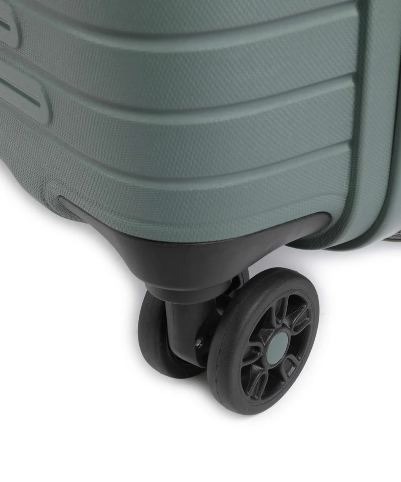American Tourister Liftoff Maleta con 4 ruedas dark olive