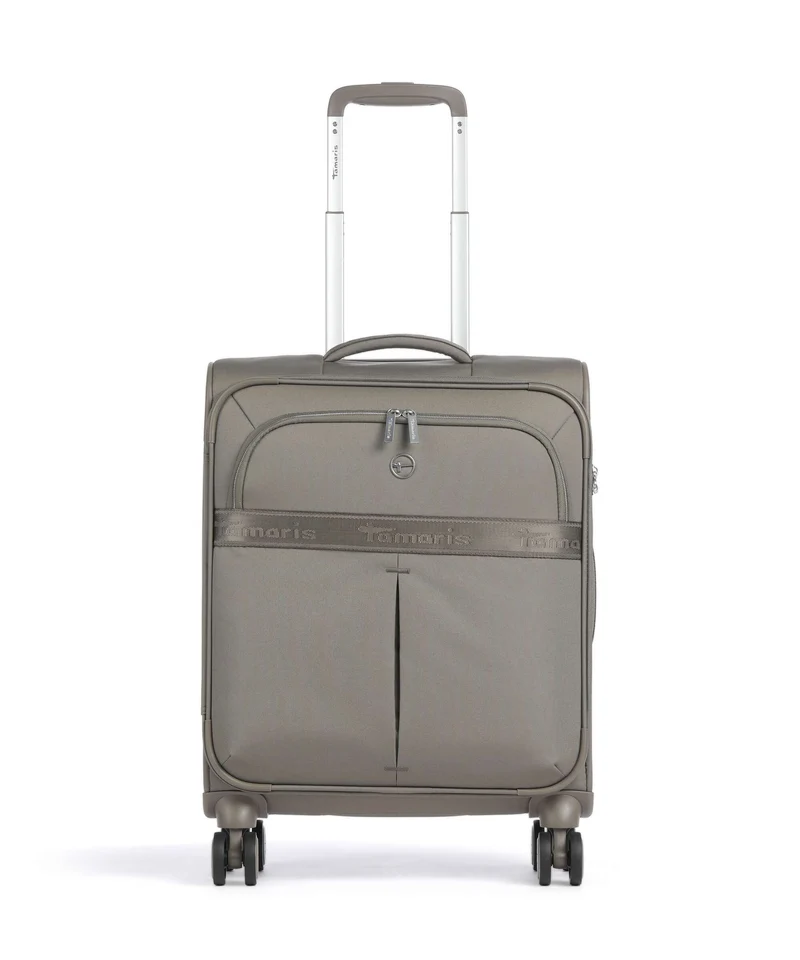 Travelite x Tamaris Voyaage Maleta con 4 ruedas taupe