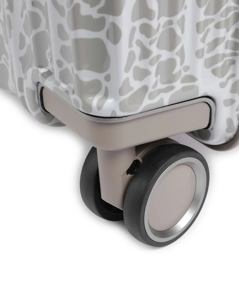 Travelite Lascana Edition Maleta con 4 ruedas champagne