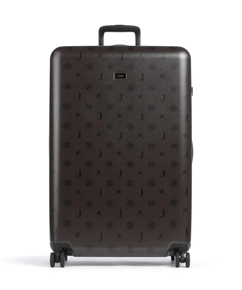JOOP! Decoro Volare Maleta con 4 ruedas seal brown