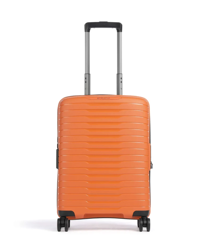 Stratic Novium SL Maleta con 4 ruedas rosso/clay