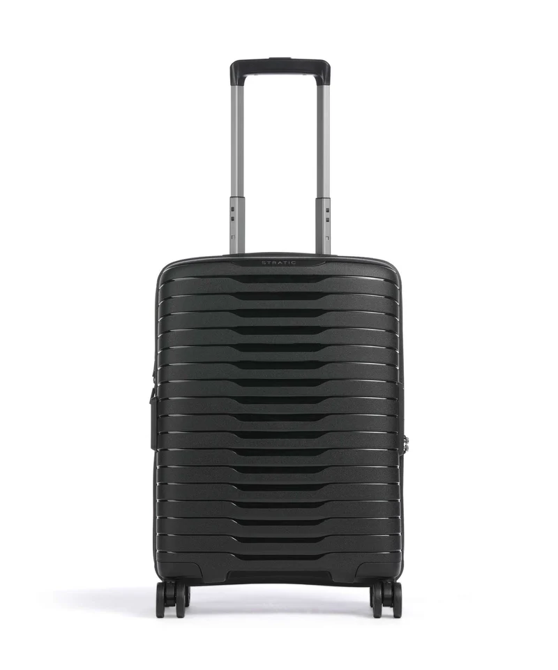 Stratic Novium SL Maleta con 4 ruedas black