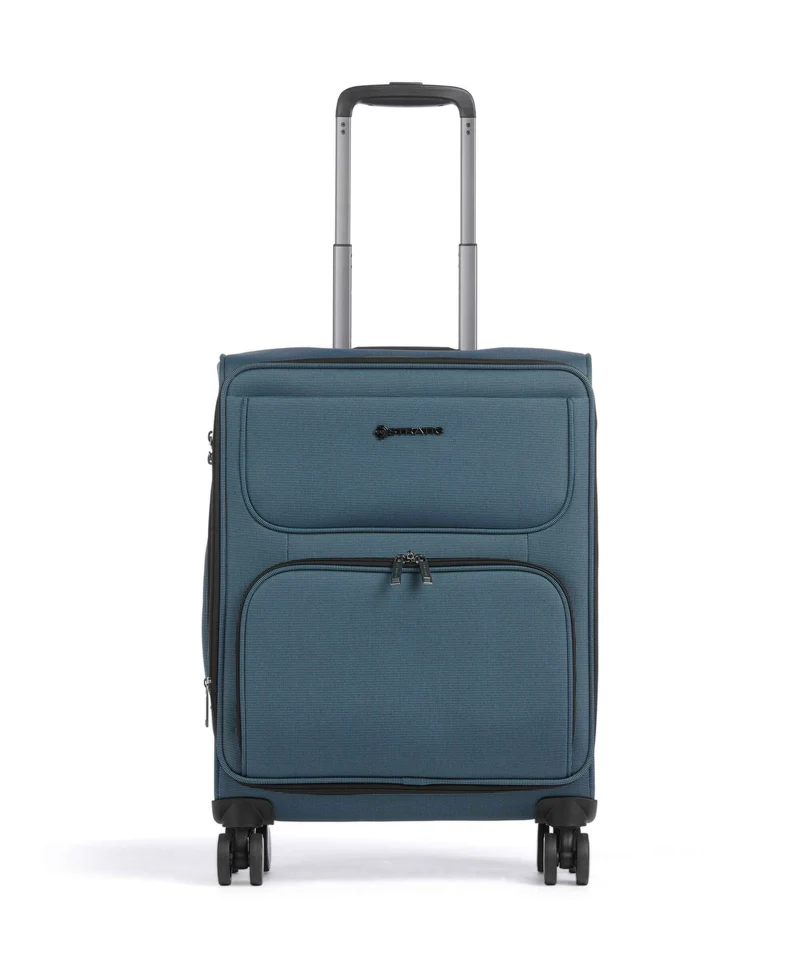 Stratic Bendigo Light+ Maleta con 4 ruedas petrol