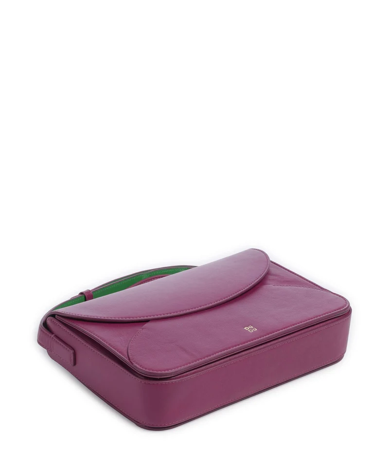 DuDu Bags Colorful Agnese Bandolera fucsia