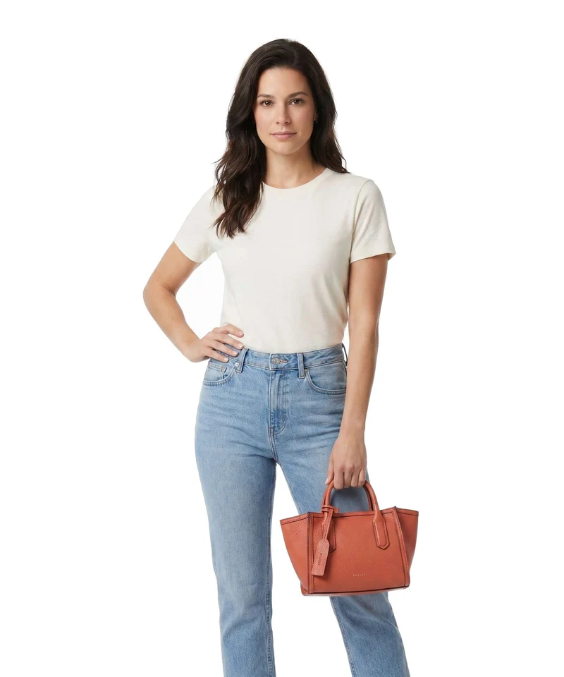 Radley London The Amelie Bolso de mano terracotta