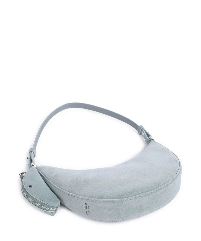 Kate Spade New York Duo Mini Bolso de hombro dark english sea