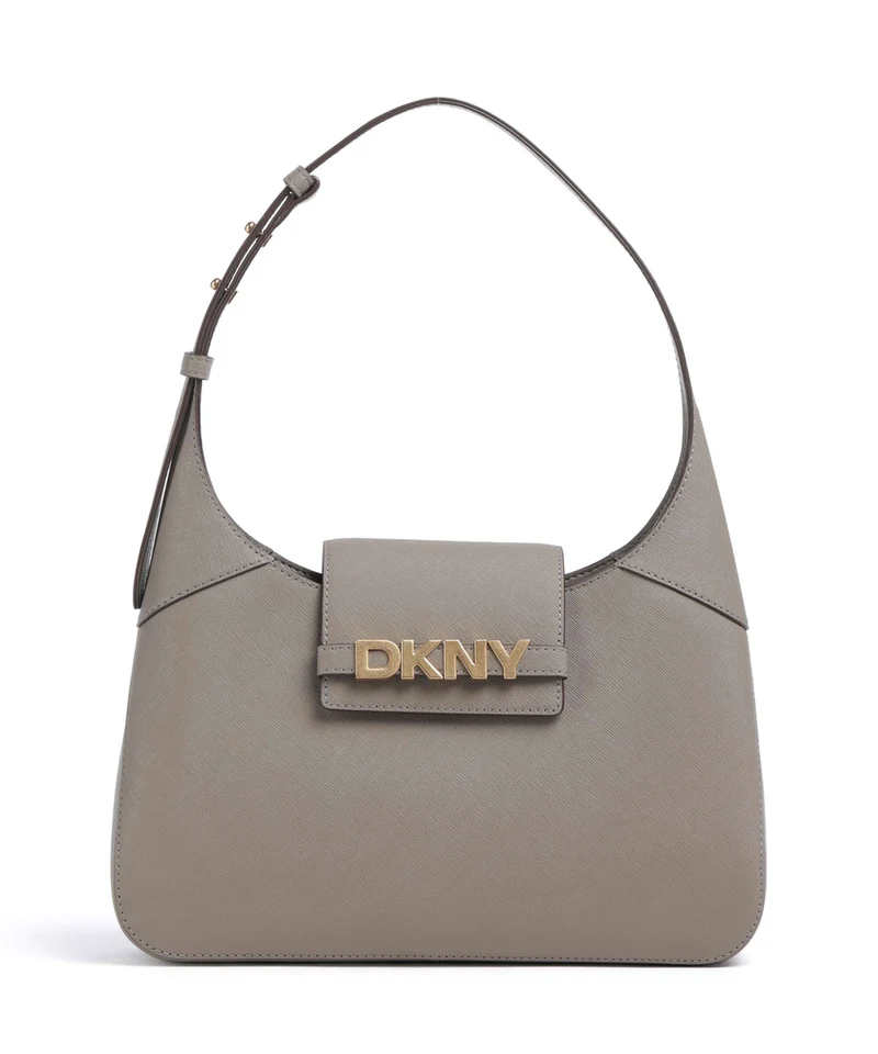 DKNY Avril Bolso de hombro mink