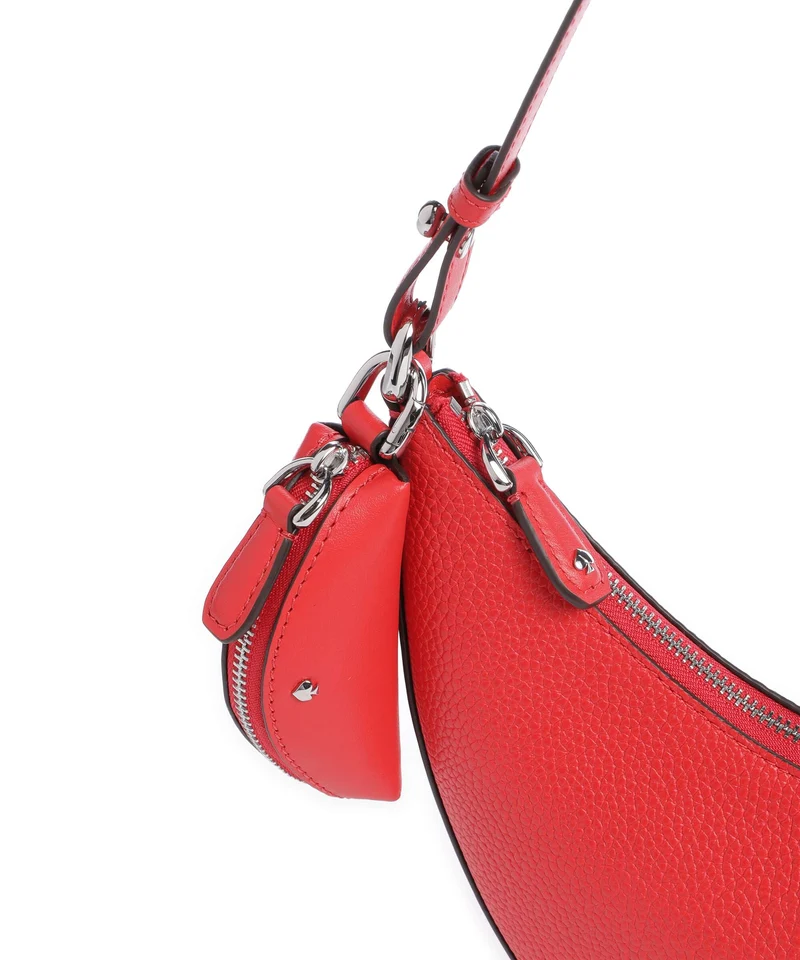 Kate Spade New York Duo Mini Bolso de hombro heirloom tomato