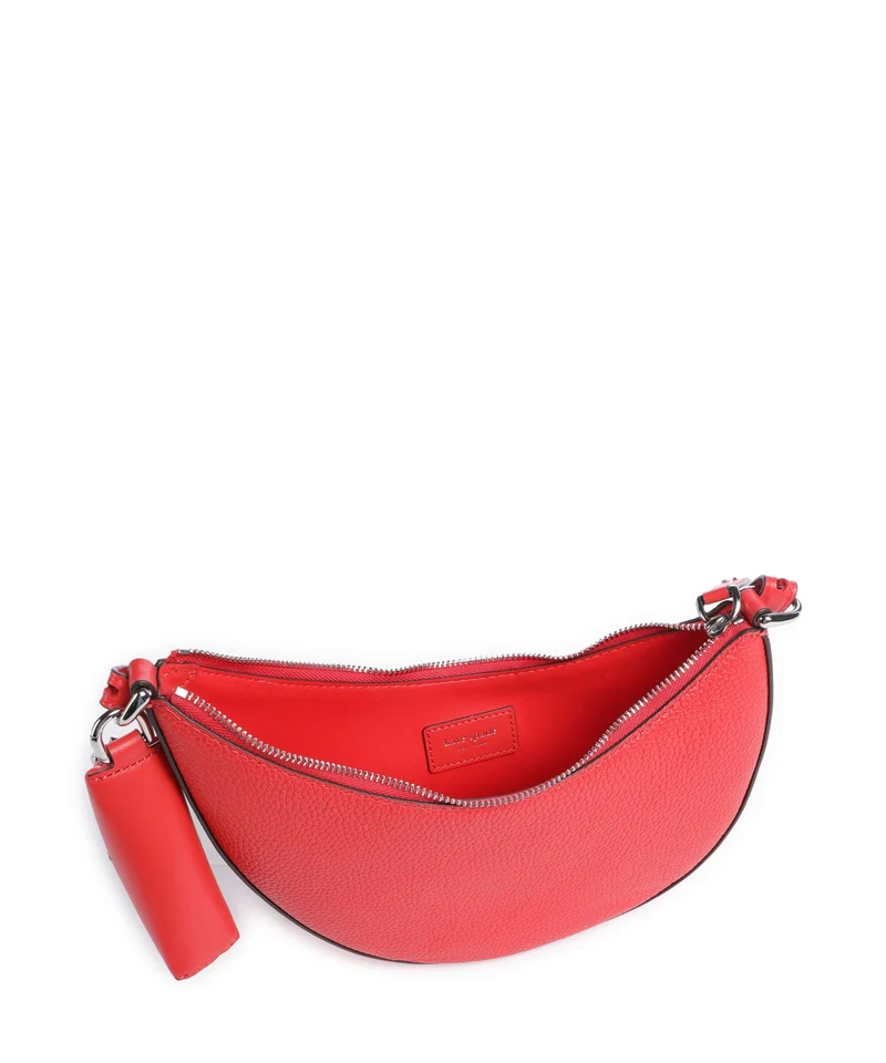 Kate Spade New York Duo Mini Bolso de hombro heirloom tomato