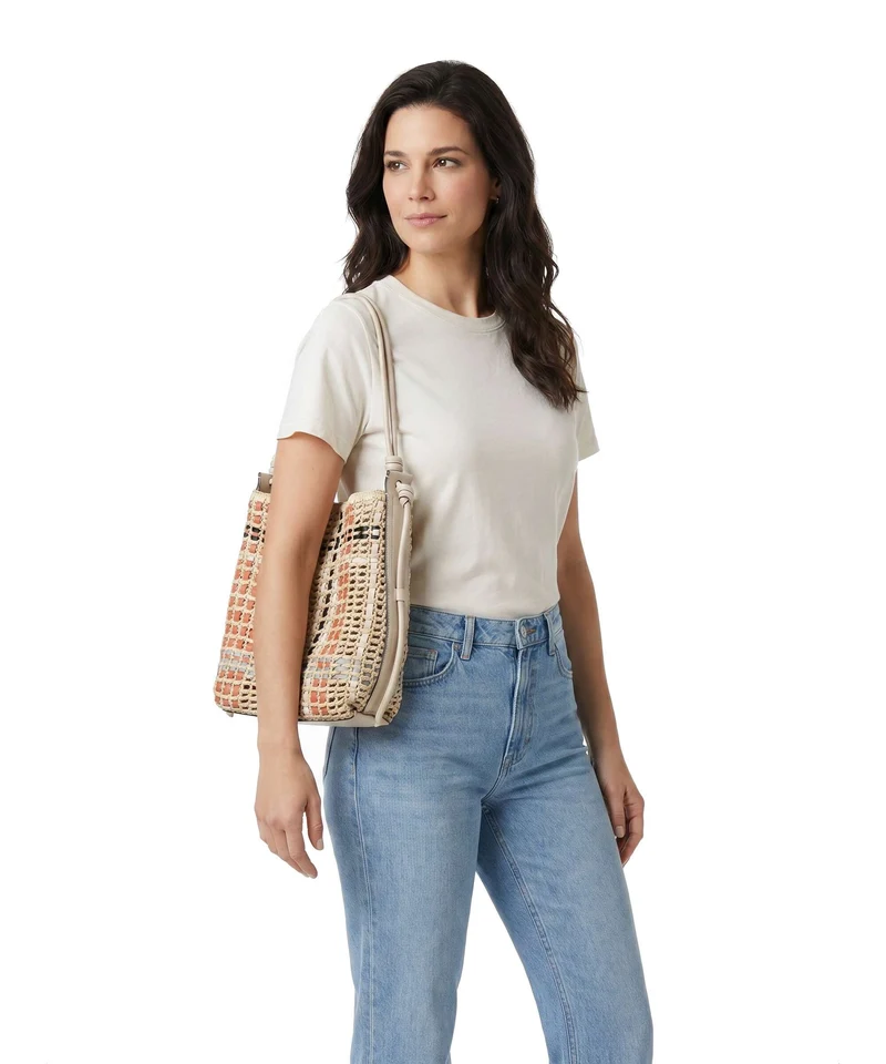 Radley London The Camden Bucket bolso de mano natural