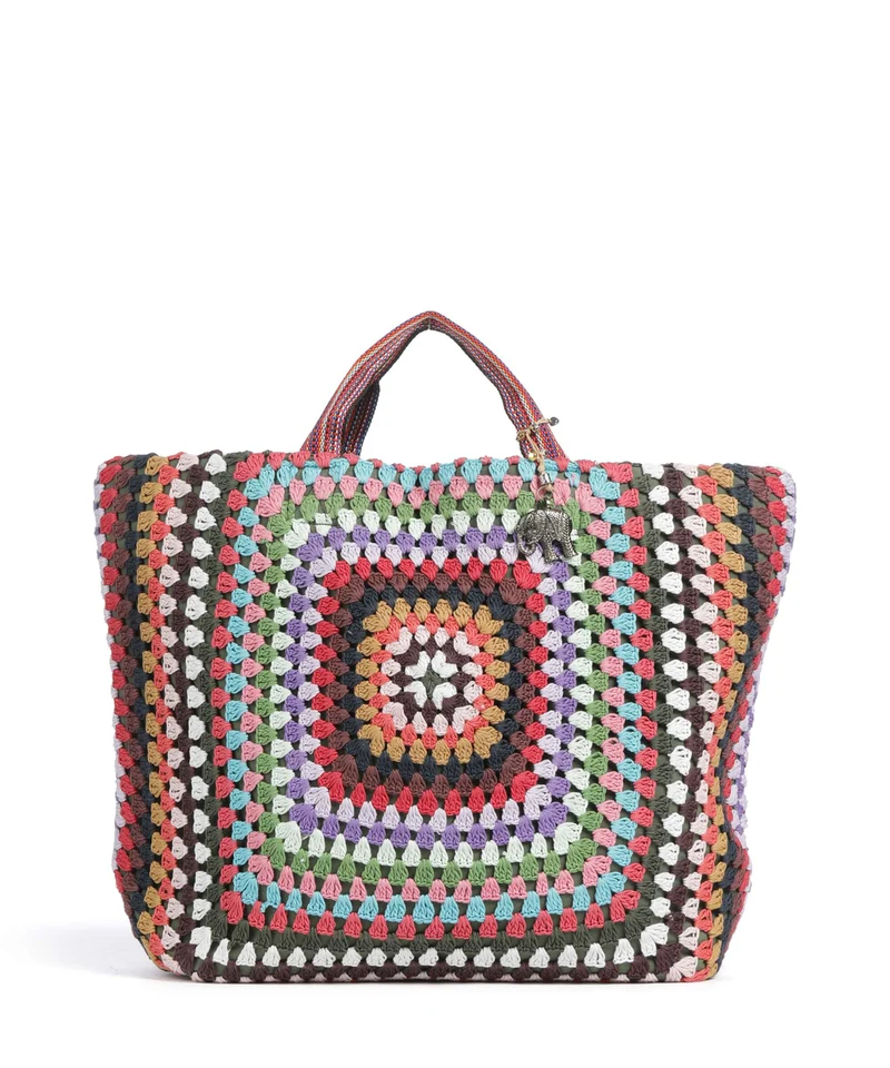 Anokhi Bolsa shopping multi