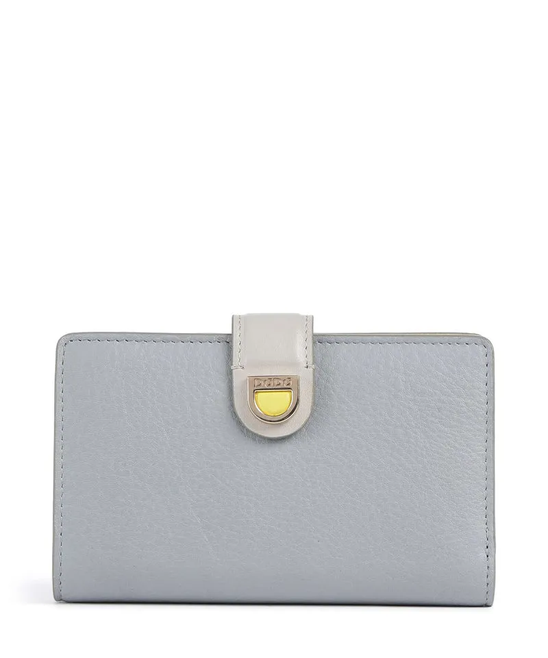 DuDu Bags Skyline Makira Monedero cloud grey
