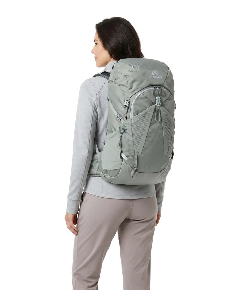 Gregory Jade 38 RC XS/SM Mochila de senderismo artichoke green