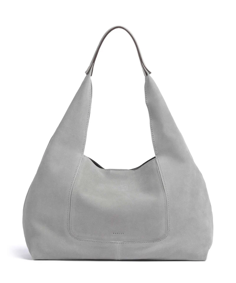 Radley London The Maudie Bolso de hobo steel