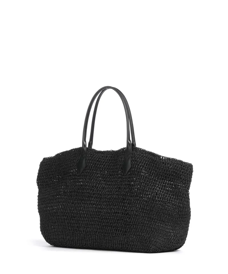 Vivienne Westwood Alana Bolsa shopping black
