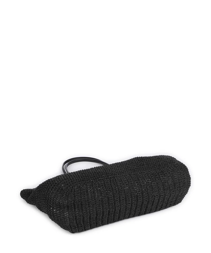 Vivienne Westwood Alana Bolsa shopping black