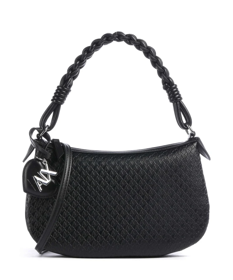 Armani Exchange Maya S Bolso de hombro black