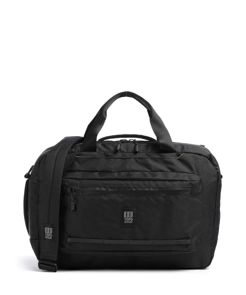 Topo Designs Global Pro 3-Way Maletín black
